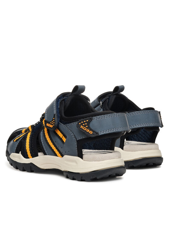 Geox Sandale Geox Jr Borealis J450RB 014ME C0659 M Bleumarin