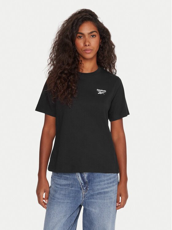 Reebok Reebok Комплект футболок RK25194CCW Чорний Regular Fit