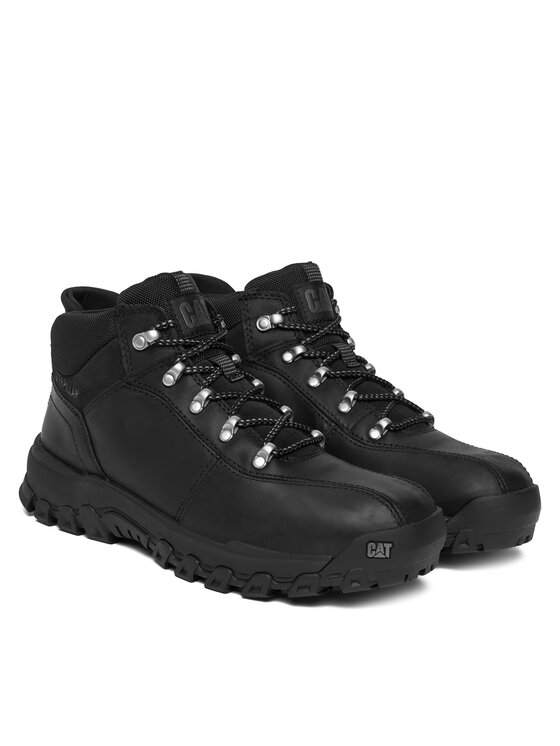CAT Footwear Черевики CAT Footwear THRESHOLD REBOUND TREK P726210 Чорний