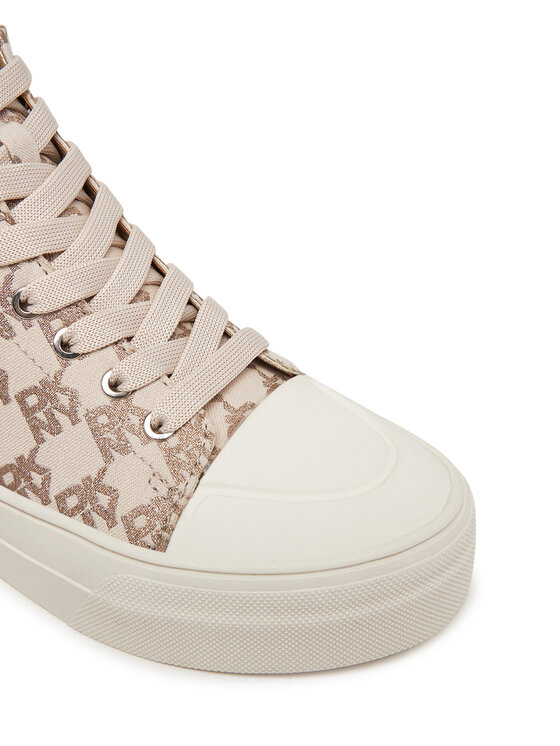 DKNY Кеди DKNY K2535281 Бежевий