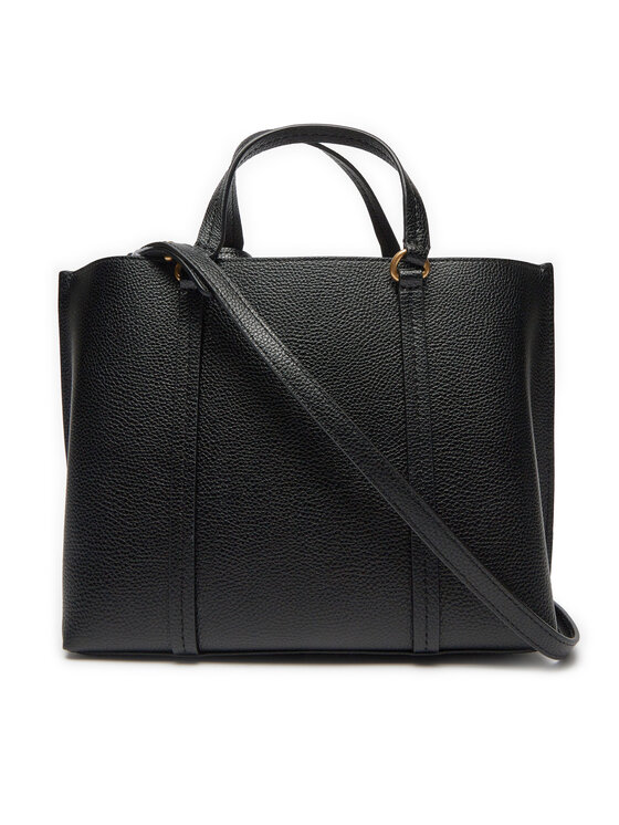 PINKO Rankinė PINKO Carrie Shopper Classic PE 24 PLTT 102833 A1LF Juoda