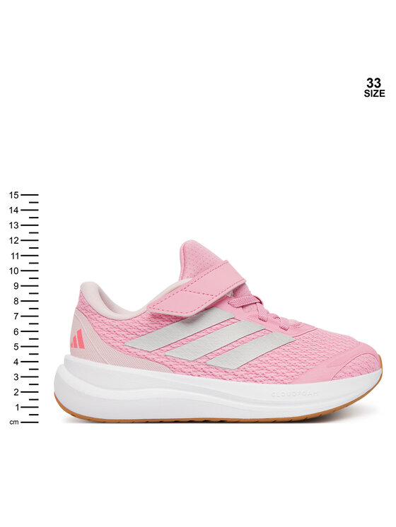 adidas Sneakersy adidas Runfalcon 6 Shoes Children KI1771 Różowy