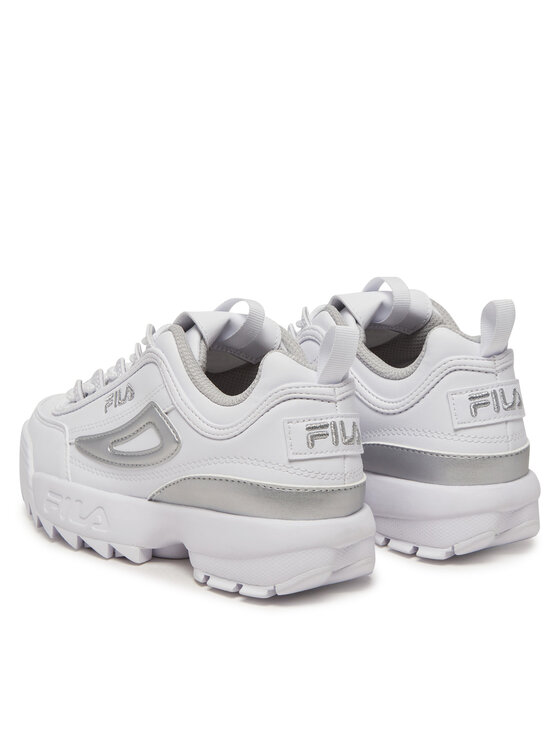 Fila Sneakersy Fila Disruptor M FFT0146 13070 Bílá