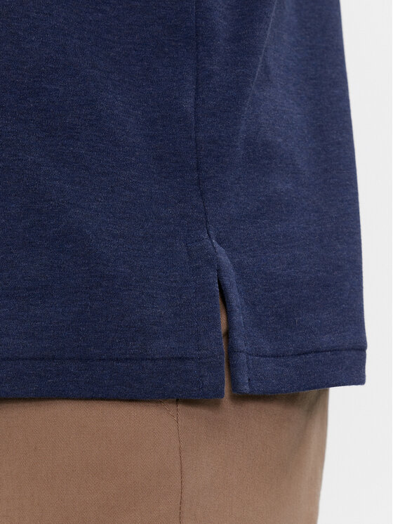 Polo Ralph Lauren Polo Ralph Lauren Pólóing 710671785010 Sötétkék Custom Slim Fit