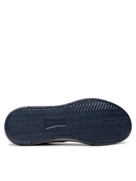 Skechers Туфлі Skechers Ederson 65981/NVY Cиній