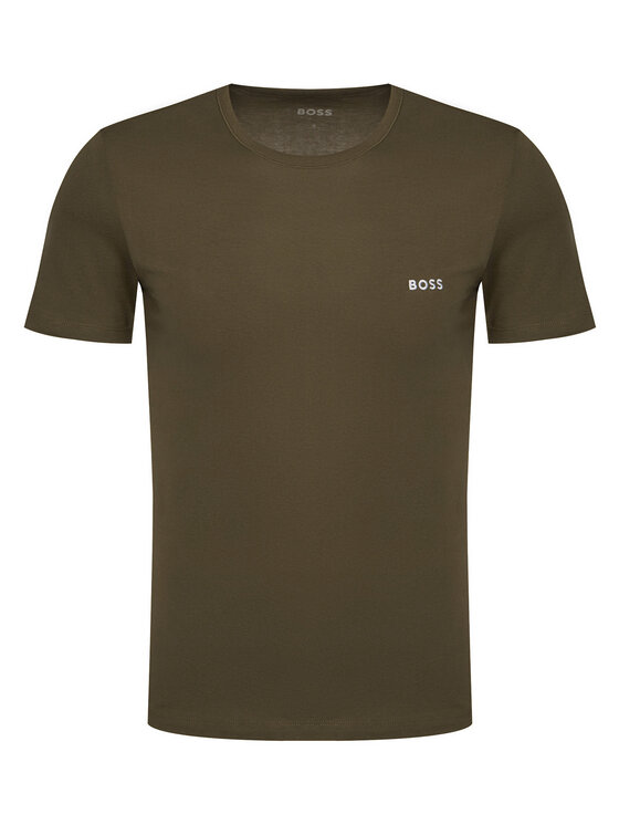 BOSS BOSS Komplet t-shirt majic﻿ 50532470 Pisana Regular Fit