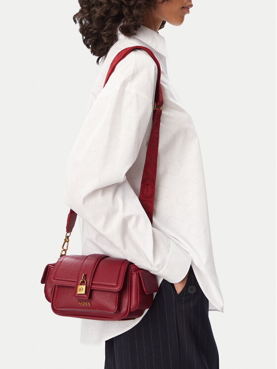 MEXX Geantă MEXX CEO-Mexx-M-001-10 Roșu închis