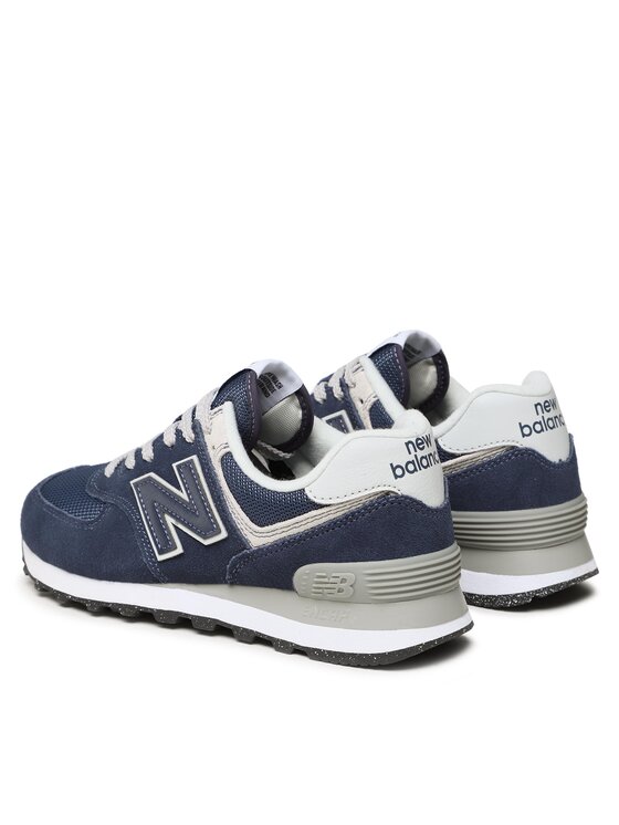 New Balance Zapatillas New Balance WL574EVN Azul marino