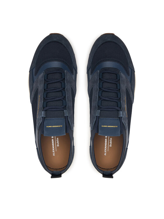 Alexander Smith Снікерcи Alexander Smith Dublin ASBEBKM-7891 Cиній