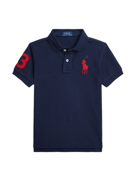 Polo Ralph Lauren Polo Ralph Lauren Polo 322703635100 Blu scuro Regular Fit