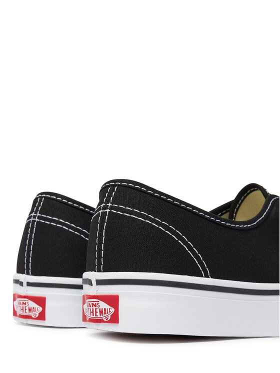 Vans Гуменки Vans Authentic VN000E9BBLA1 Черен