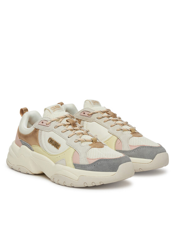 Colmar Zapatillas Colmar Tess SS25/144 Beis