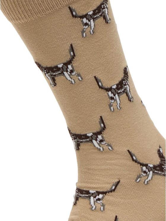 Barbour Довгі шкарпетки Barbour Pointer Dog MGS0037TN16 Кольоровий