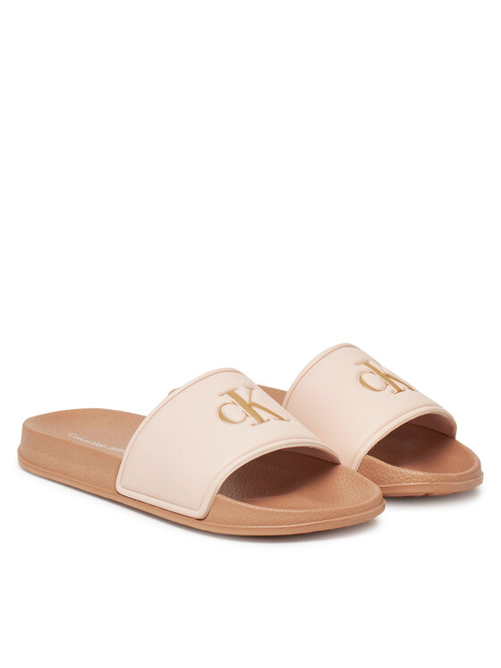 Calvin Klein Jeans Chanclas Calvin Klein Jeans V3A0-82066-1172 Rosa