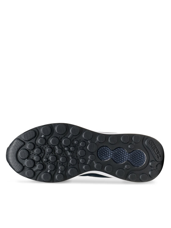 Geox Sneakersy Geox U Spherica Actif X1 B Abx U56HGB 02285 C4002 Tmavomodrá