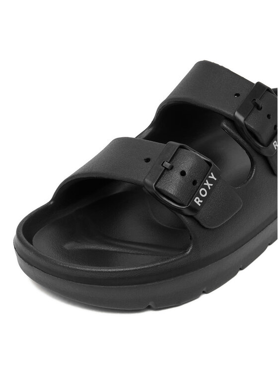 Roxy Шльопанці Roxy CEOWB-835120 Чорний