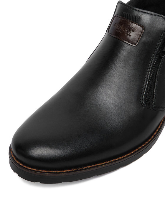 Rieker Botki Rieker CEO-14656-00 Czarny