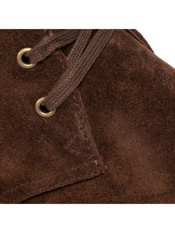 Polo Ralph Lauren Botines planos Polo Ralph Lauren Talan Chukka 803759747004 Marrón