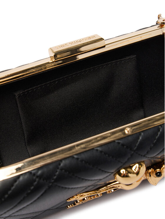 LOVE MOSCHINO Сумка LOVE MOSCHINO JC4270PP0OKH100C Чорний