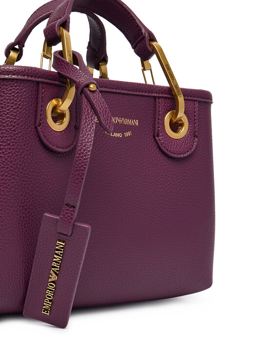 Emporio Armani Torbica Emporio Armani EW000382 AF12036 MA149 Tamnocrvena