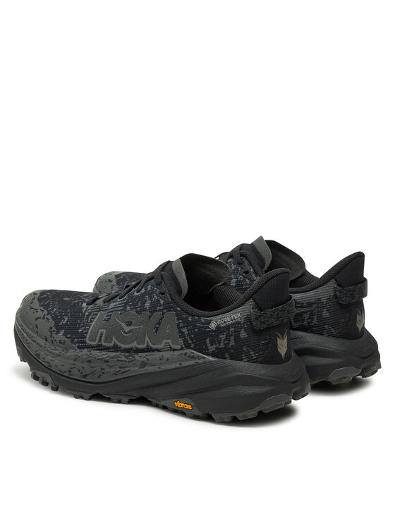 Hoka Bėgimo batai Hoka Speedgoat 6 GTX GORE-TEX 1155151 Juoda