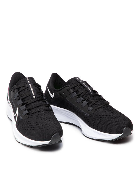 Nike Взуття для бігу Nike Air Zoom Pegasus 38 CW7358 002 Чорний