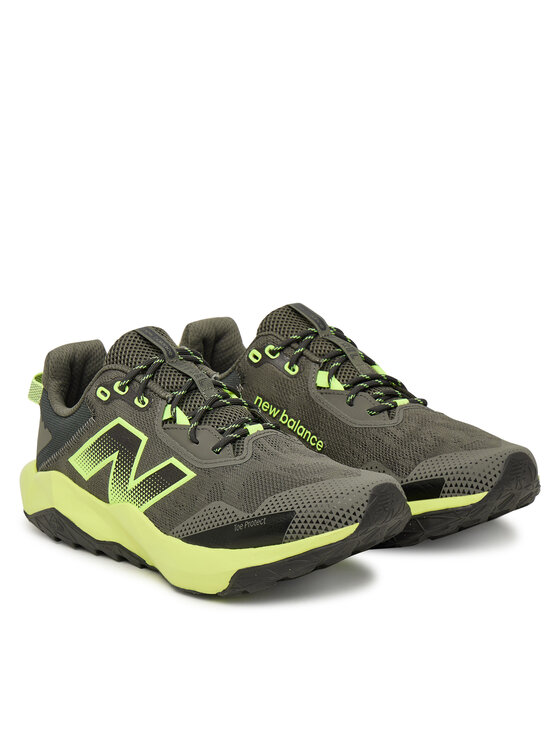 New Balance Buty do biegania New Balance DynaSoft Nitrel v6 MNTR2MD Zielony