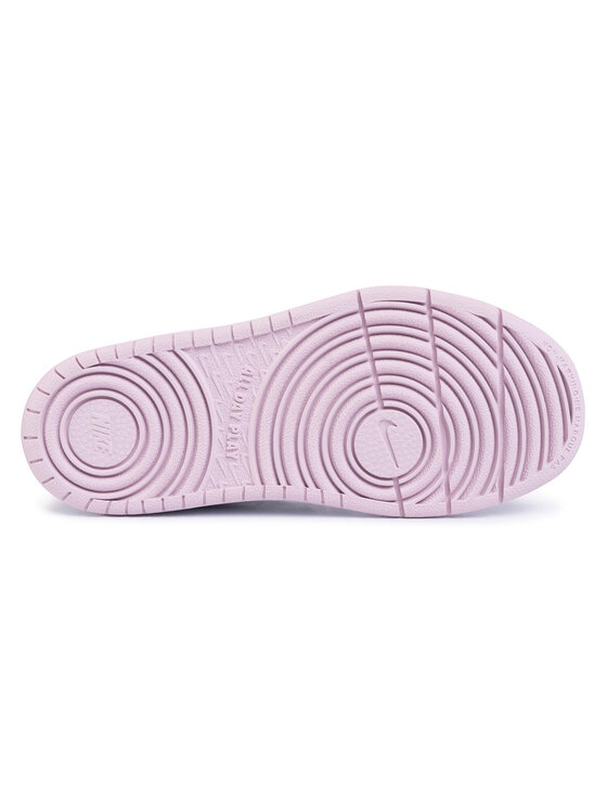 Nike Sneakers Nike Court Borough Low 2 (PSV) BQ5451 005 Roz