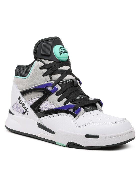 Reebok Sneakers Reebok Pump Omni Zone II HR0110 Bianco