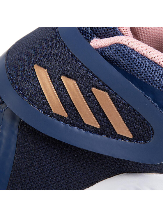 adidas Běžecké boty adidas FortaRun X Cf K EF9714 Tmavomodrá
