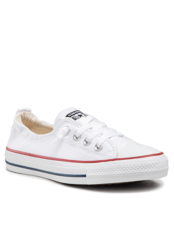 Converse Кеди Converse Chuck Taylor All Star Shoreline Slip 537084C Білий