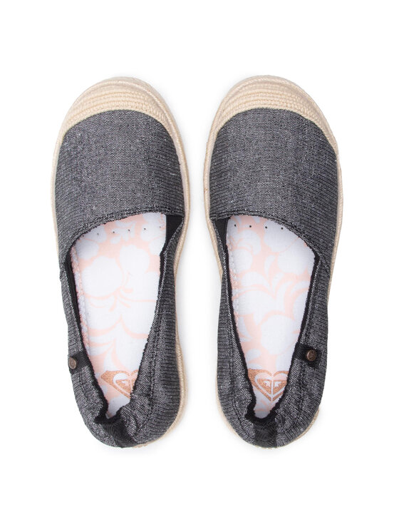 Roxy Espadrile Roxy ARJS600488 Gri