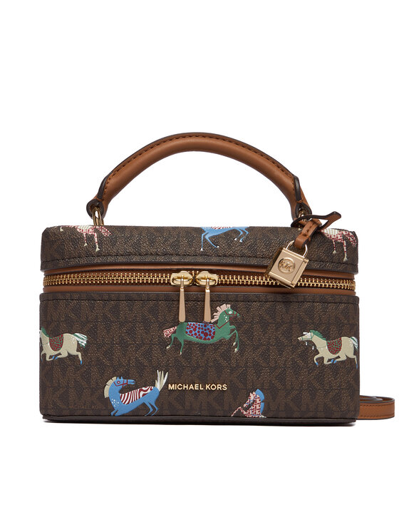 MICHAEL Michael Kors Geantă MICHAEL Michael Kors 32R6GQ1C0U Maro