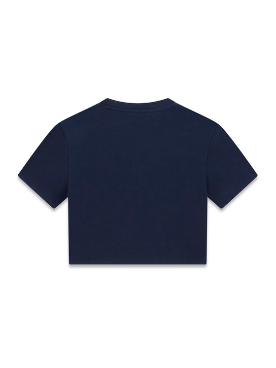 Guess Guess Футболка J6GI07 K6YW4 Cиній Relaxed Fit