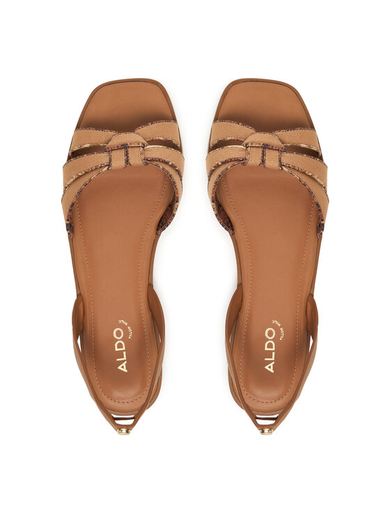 Aldo Босоніжки Aldo Adwiedan 14190556 Коричневий