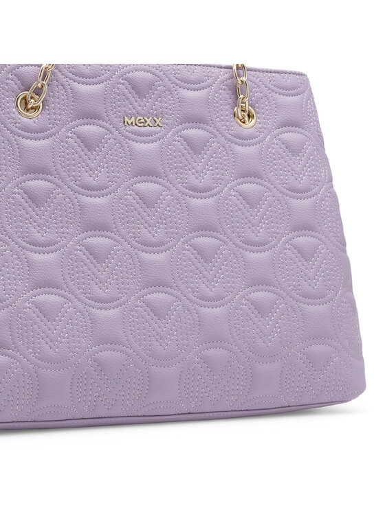 MEXX Τσάντα MEXX MEXX-E-006-05 Μωβ