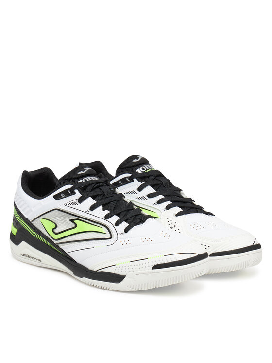 Joma Scarpe da calcio Joma Gambeta 2502 GAMS2502IN Bianco
