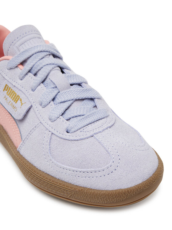 Puma Sneakersy Puma Palermo Jr 397271 27 Fialová