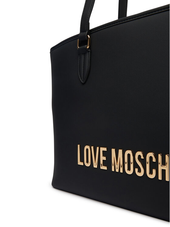 LOVE MOSCHINO Geantă LOVE MOSCHINO JC4190PP1OKD0000 Negru
