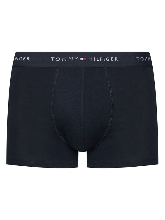 Tommy Hilfiger Tommy Hilfiger Conjunto de calzoncillos boxer UM0UM03890 Negro