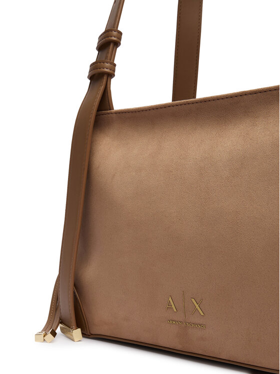 Armani Exchange Дамска чанта Armani Exchange XW002604 AF22666 U6186 Светлокафяв