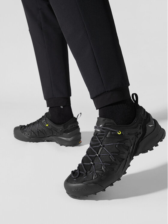 Salewa Botas de trekking Salewa Ms Wildfire Edge Gtx GORE-TEX 61375-0971 Negro