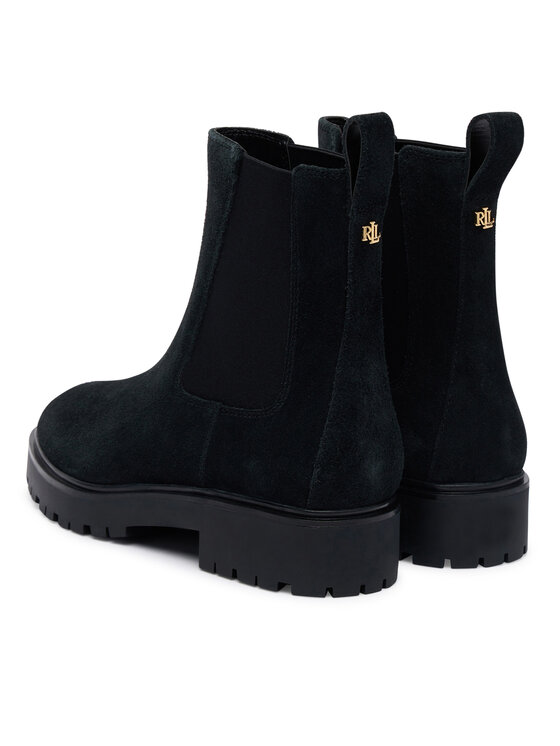 LAUREN RALPH LAUREN Chelsea LAUREN RALPH LAUREN Allyson 802974477003 Nero