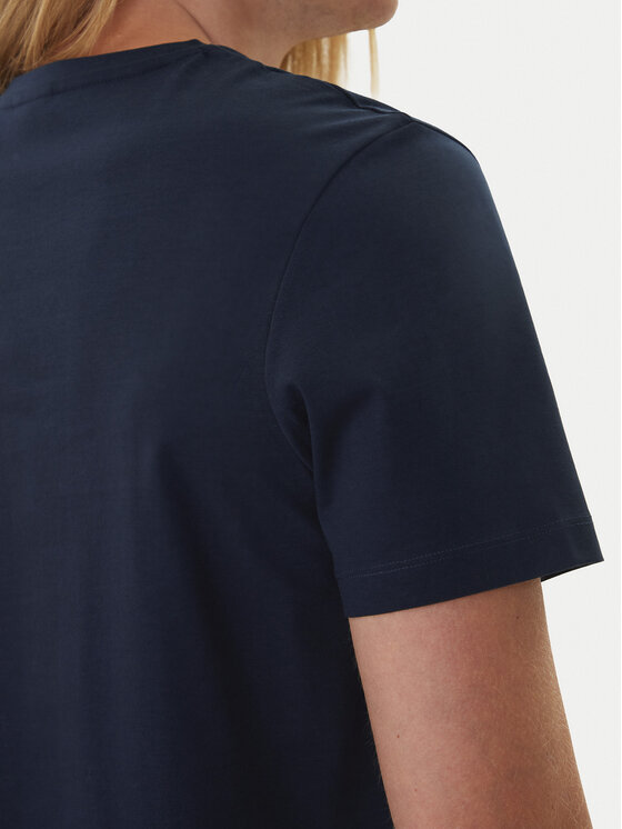 JOOP! JOOP! Camiseta Cosmo 30041079 Azul marino Modern Fit