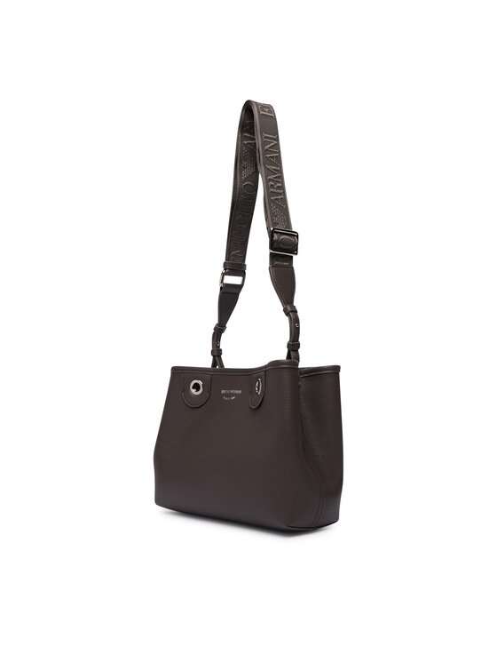 Emporio Armani Torebka Emporio Armani EW000361 AF12036 M6458 Brązowy