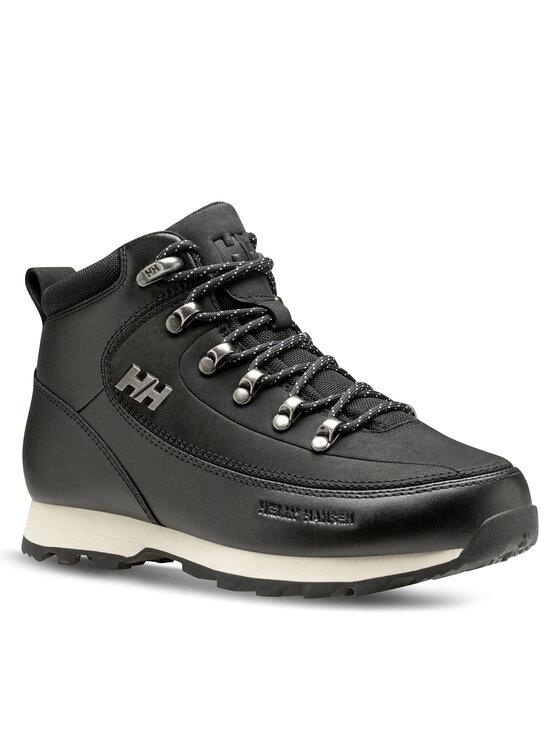 Helly Hansen Трекінгові черевики Helly Hansen Forester Premium Winter Boots 12031 993 Чорний