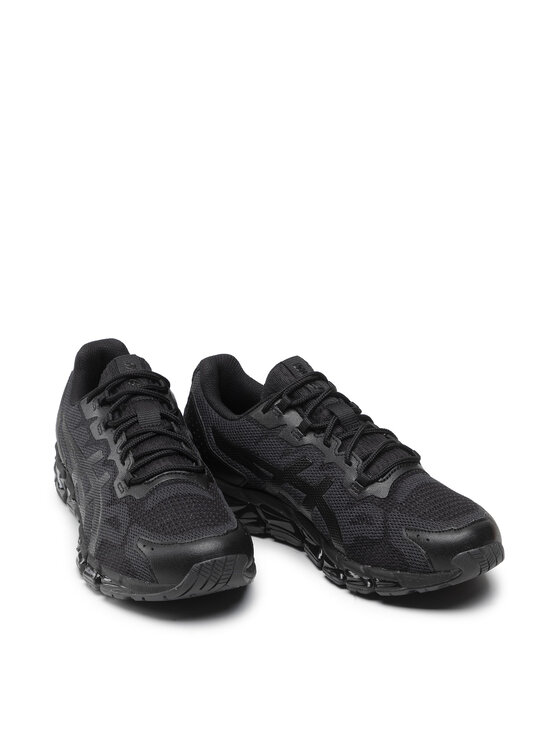 Asics Snīkeri Asics Gel-Quantum 360 6 1021A337 Melns
