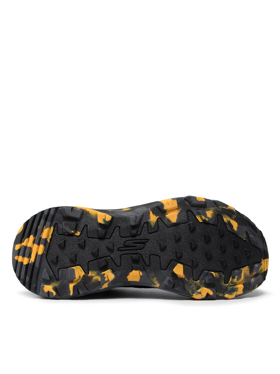 Skechers Взуття для бігу Skechers Marble Rock 220112/BKYL Чорний