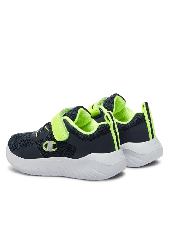 Champion Снікерcи Champion Softy Evolve B Td Low Cut Shoe S32453-BS502 Cиній
