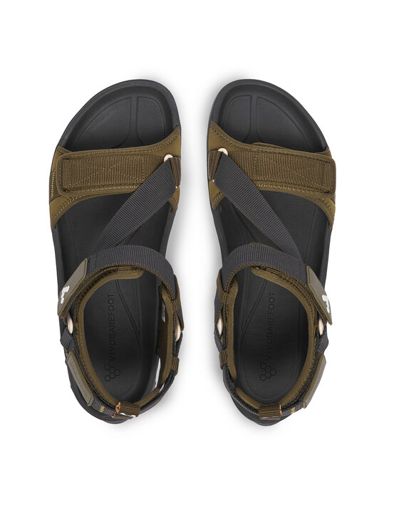 Vivo Barefoot Босоніжки Vivo Barefoot Tracker Ora 309691 Хакі